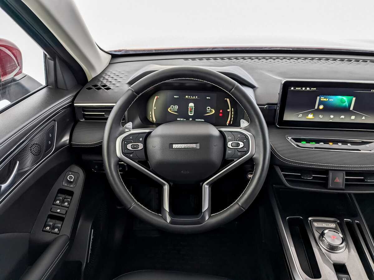 Хавал Джолион б/у, 2023, Роботизированная. Фото: #20