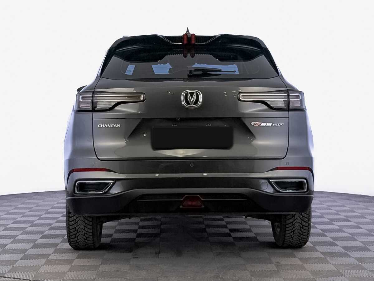 Changan CS55 Plus б/у, 2023, Роботизированная. Фото: #5