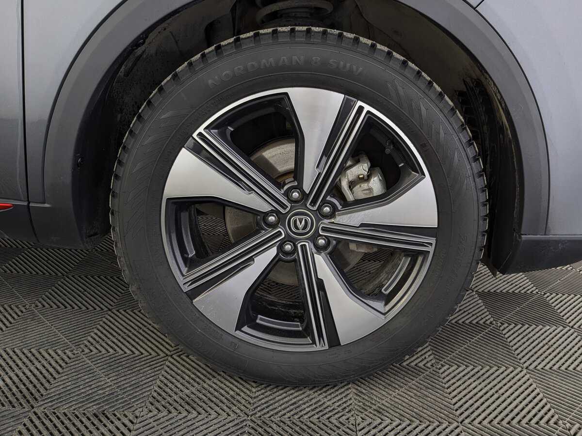 Changan CS55 Plus б/у, 2023, Роботизированная. Фото: #11