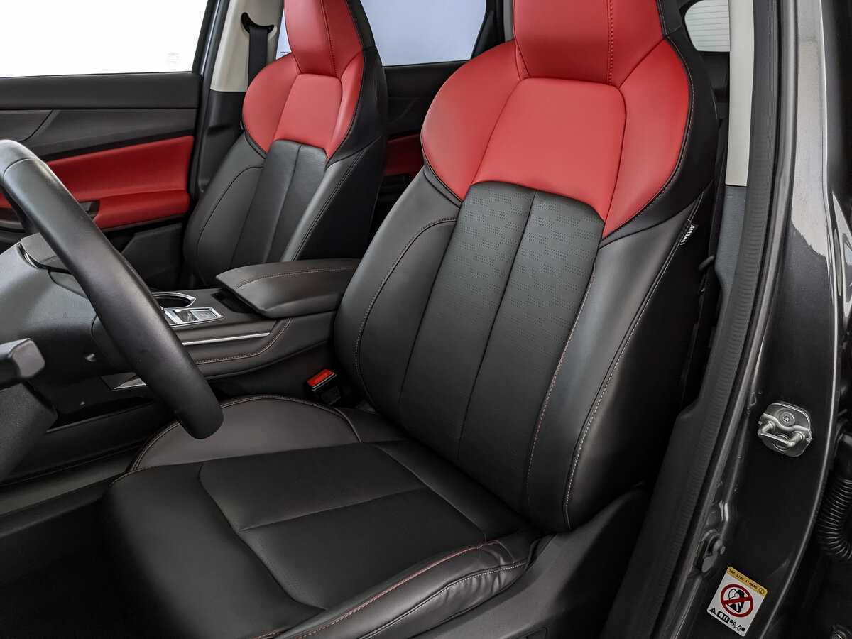 Changan CS55 Plus б/у, 2023, Роботизированная. Фото: #19