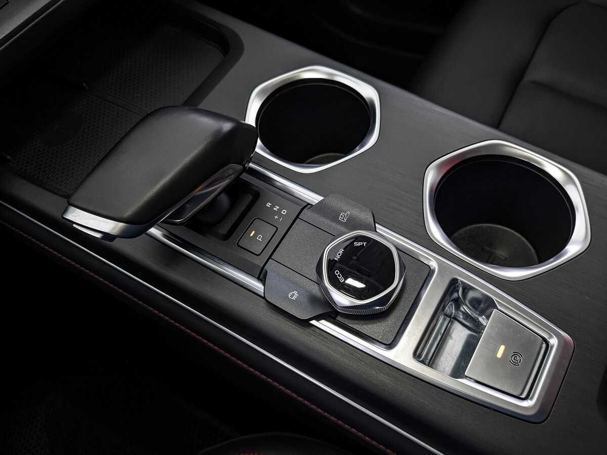 Changan CS55 Plus б/у, 2023, Роботизированная. Фото: #20