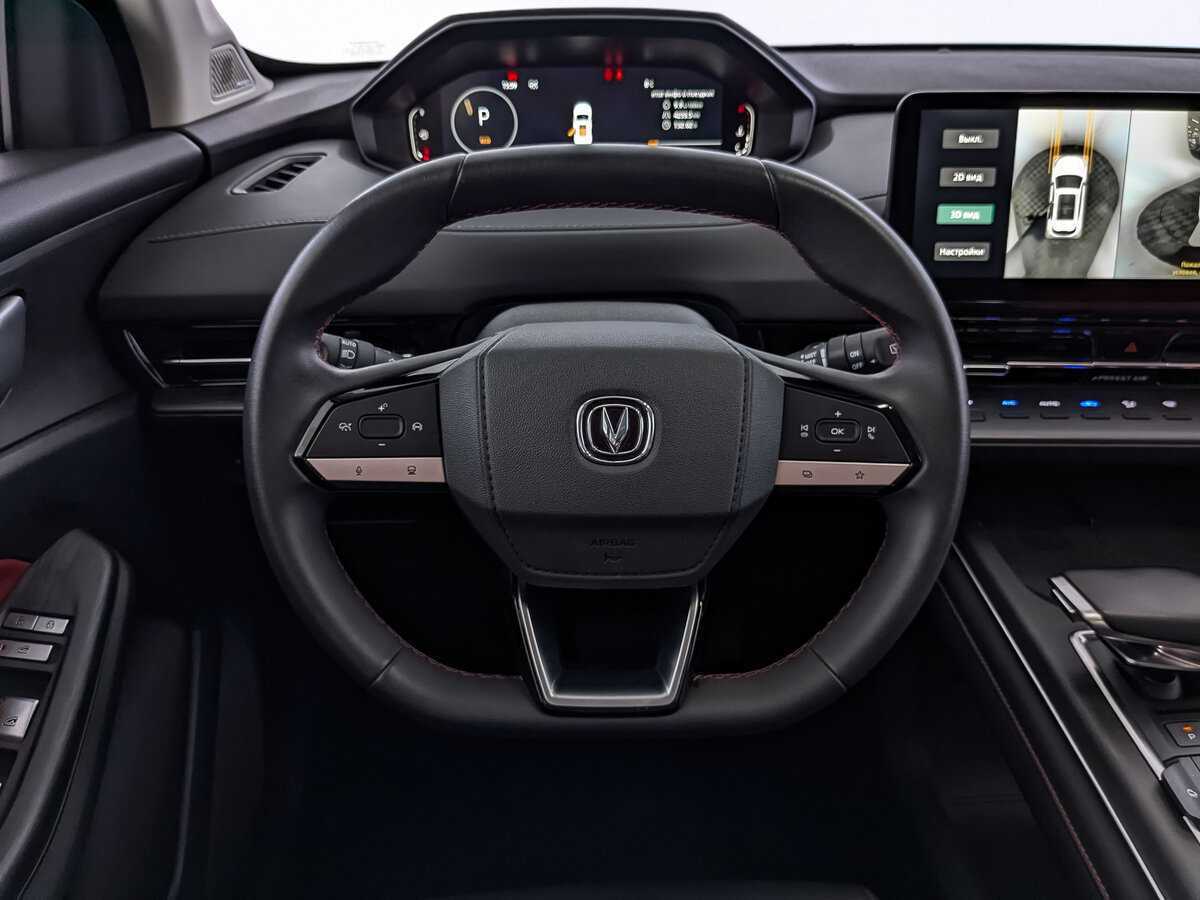 Changan CS55 Plus б/у, 2023, Роботизированная. Фото: #21