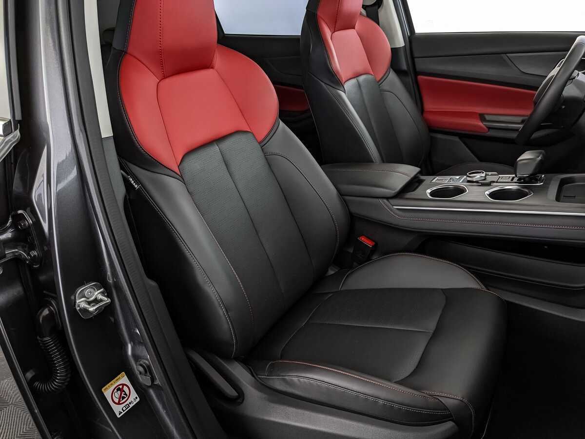 Changan CS55 Plus б/у, 2023, Роботизированная. Фото: #23