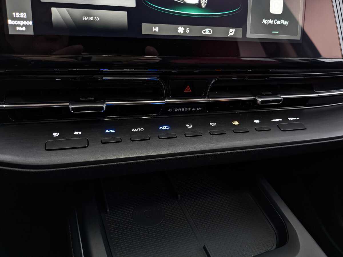 Changan CS55 Plus б/у, 2023, Роботизированная. Фото: #26