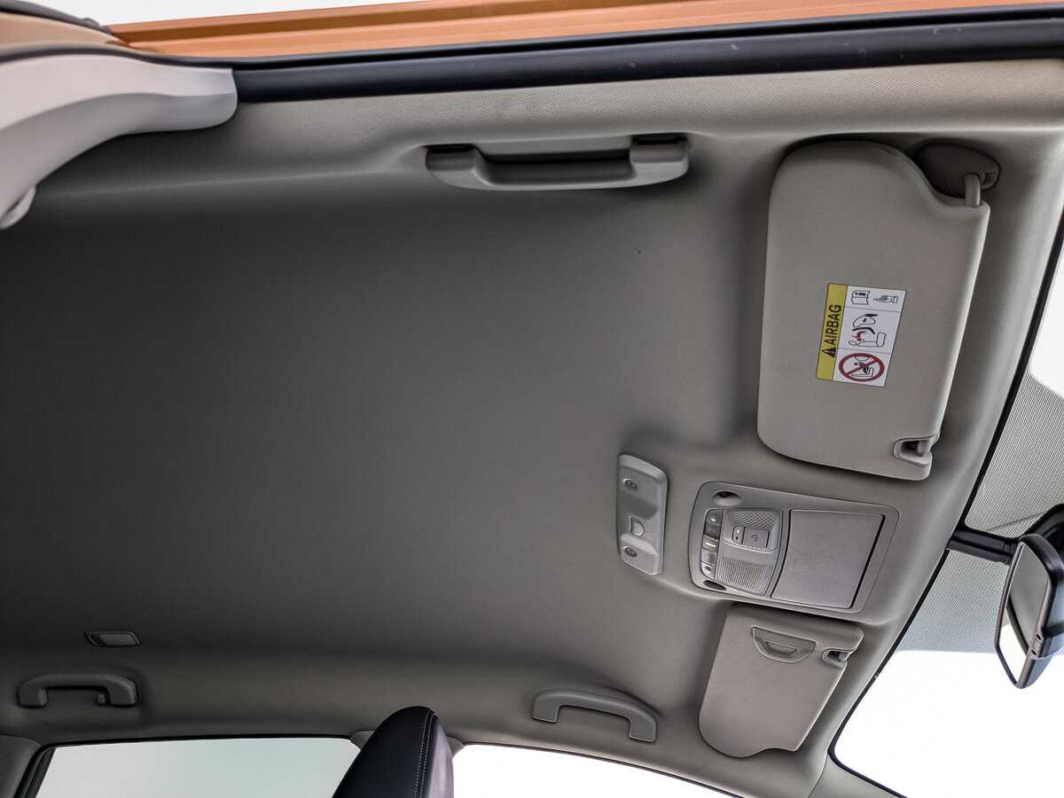 Nissan Murano б/у, 2017, Вариатор. Фото: #20