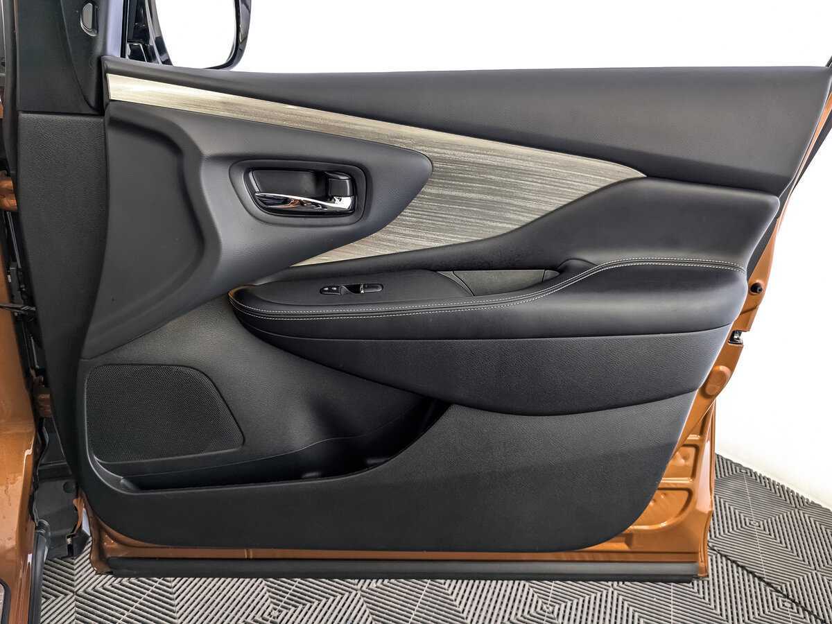 Nissan Murano б/у, 2017, Вариатор. Фото: #22