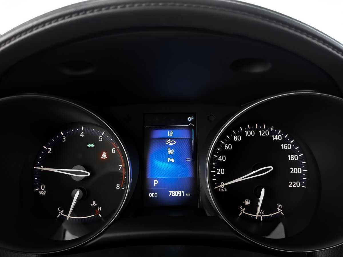 Toyota C-HR б/у, 2017, Вариатор. Фото: #15