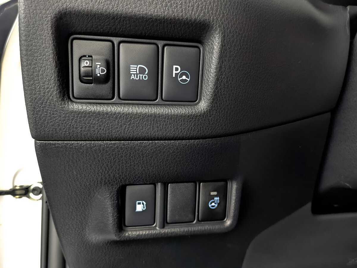 Toyota C-HR б/у, 2017, Вариатор. Фото: #25