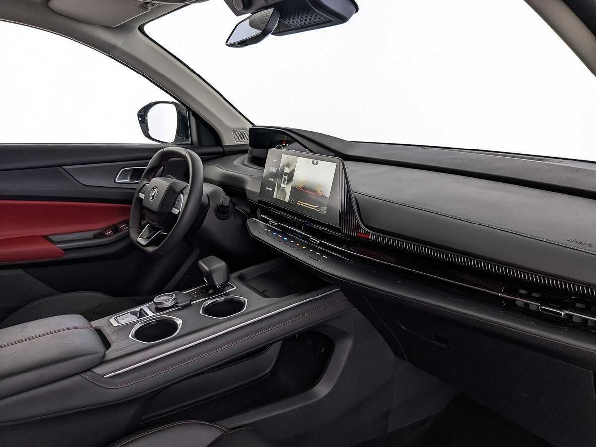 Changan CS55 Plus б/у, 2023, Роботизированная. Фото: #12