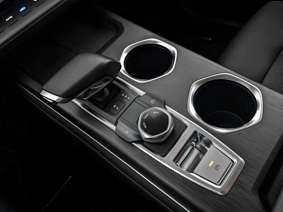 Changan CS55 Plus б/у, 2023, Роботизированная. Фото: #20