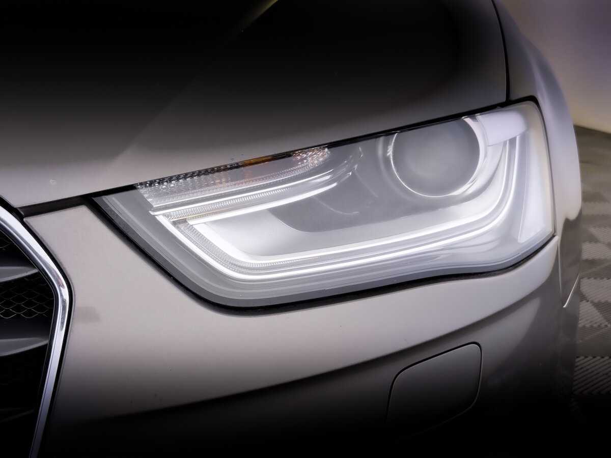 Audi A4 б/у, 2015, Вариатор. Фото: #16