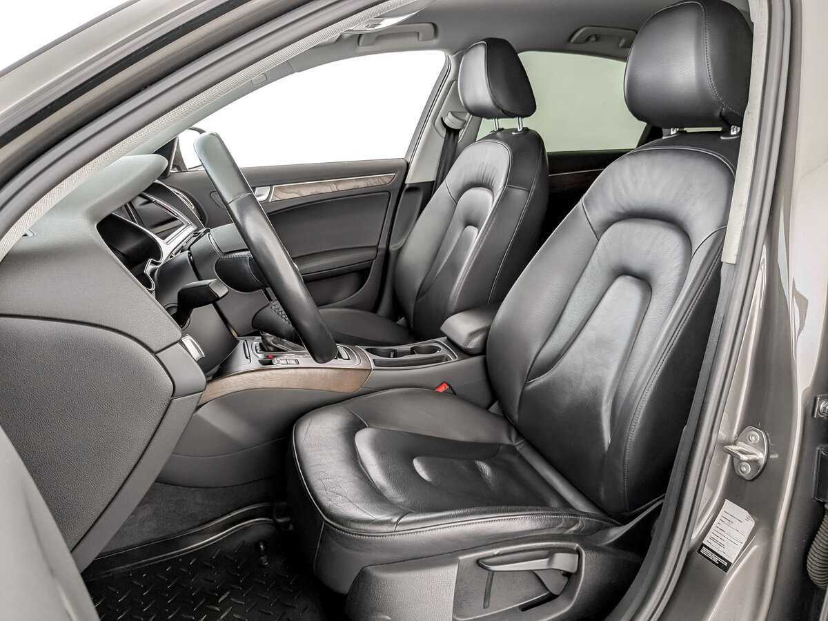 Audi A4 б/у, 2015, Вариатор. Фото: #19