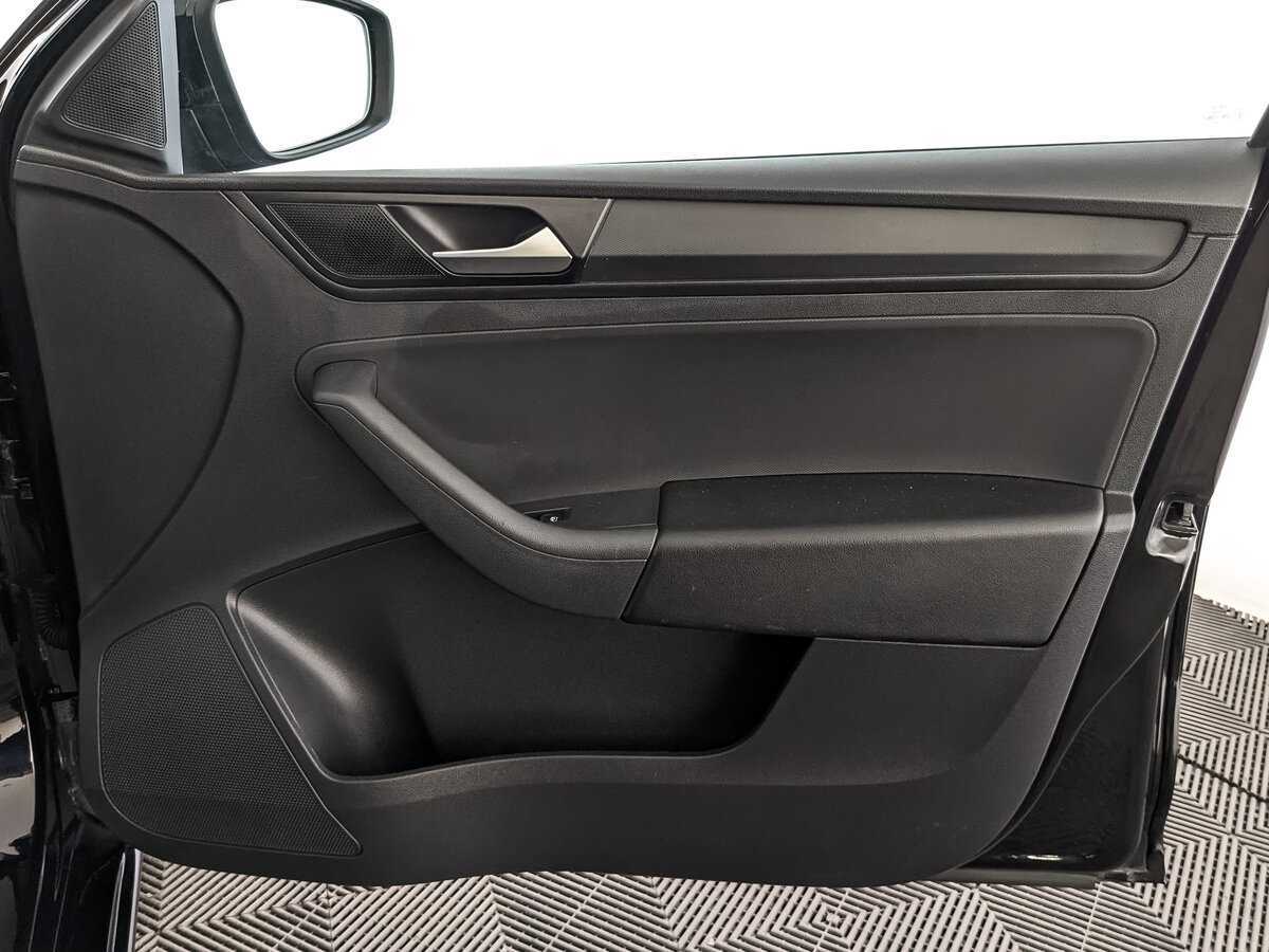 Фольксваген Поло б/у, 2020, Автоматическая. Фото: #23