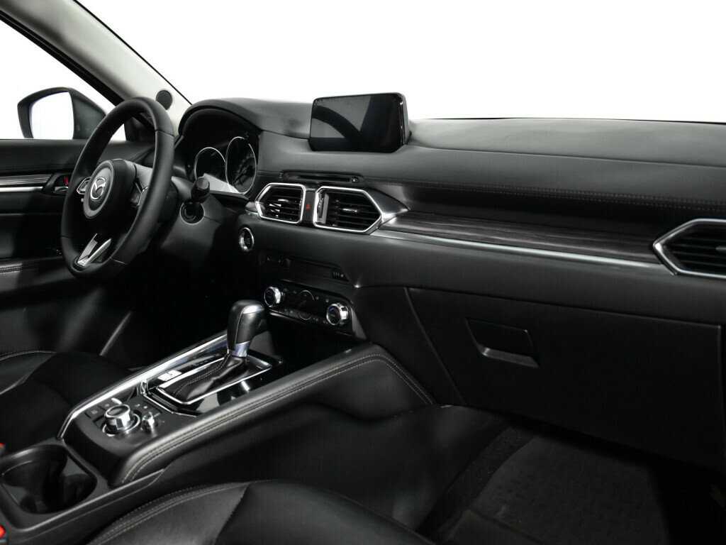 Mazda CX-5 б/у, 2018, Автоматическая. Фото: #8