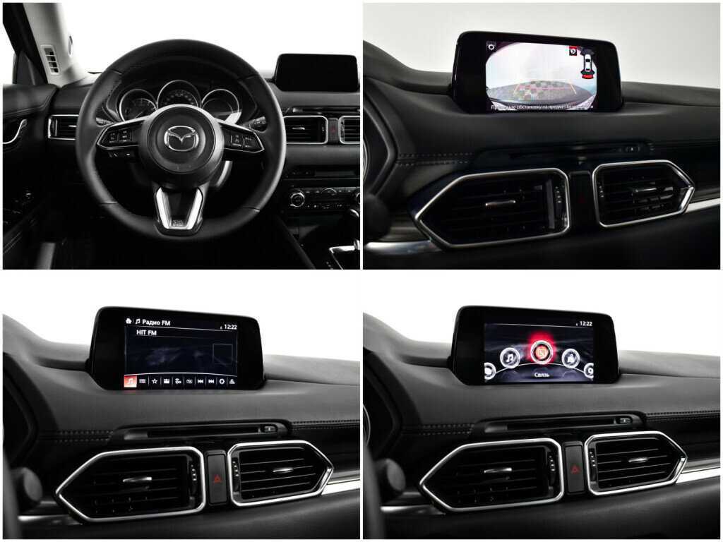 Mazda CX-5 б/у, 2018, Автоматическая. Фото: #13