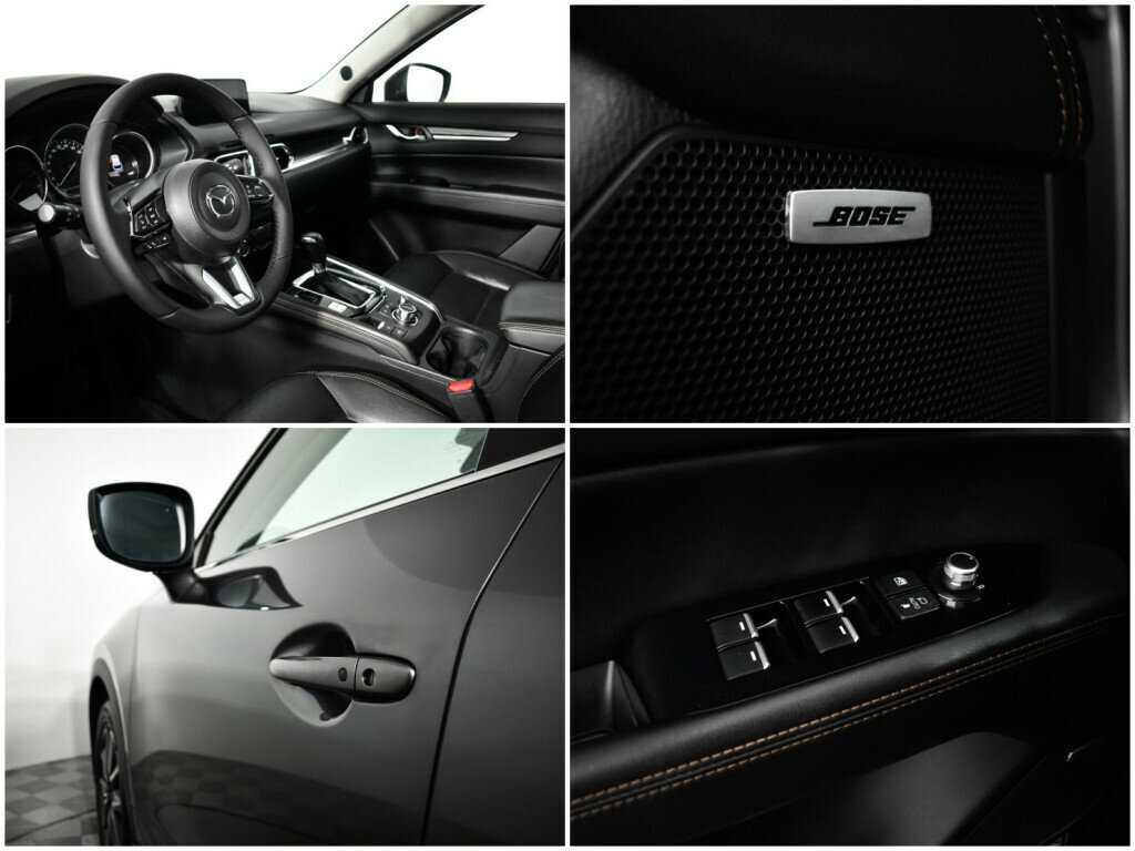 Mazda CX-5 б/у, 2018, Автоматическая. Фото: #16