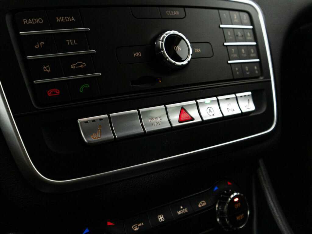 Mercedes-Benz CLA б/у, 2017, Роботизированная. Фото: #15