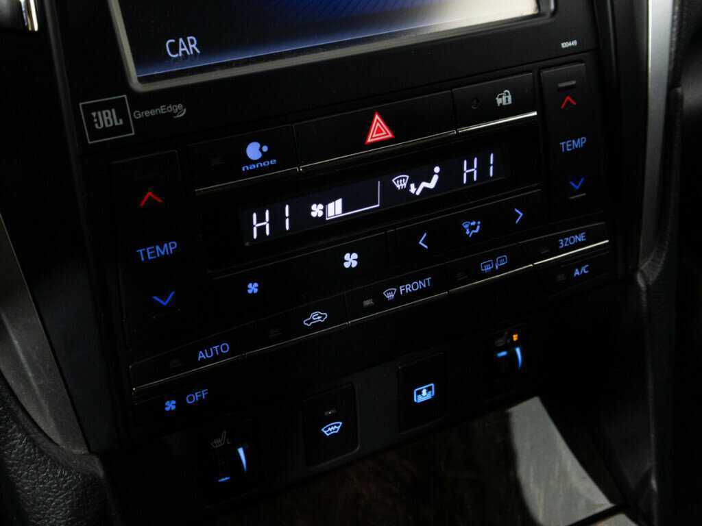 Toyota Camry б/у, 2015, Автоматическая. Фото: #16