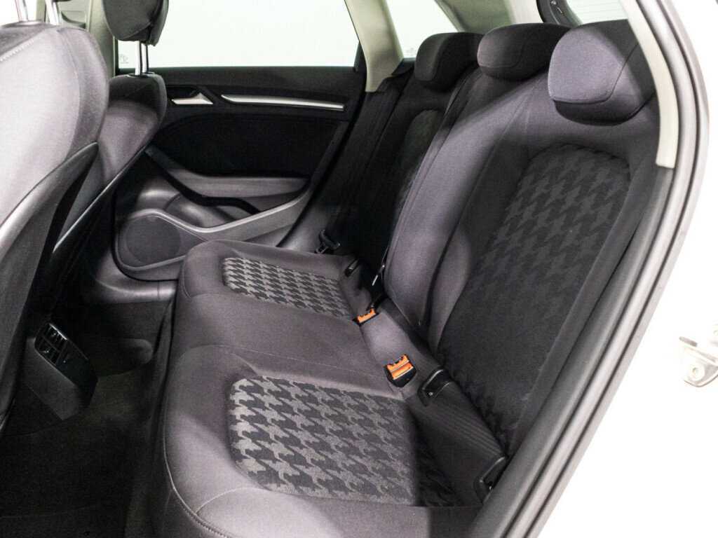 Audi A3 б/у, 2013, Роботизированная. Фото: #9