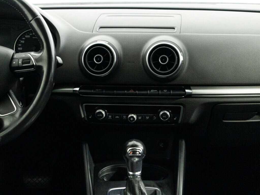 Audi A3 б/у, 2013, Роботизированная. Фото: #13