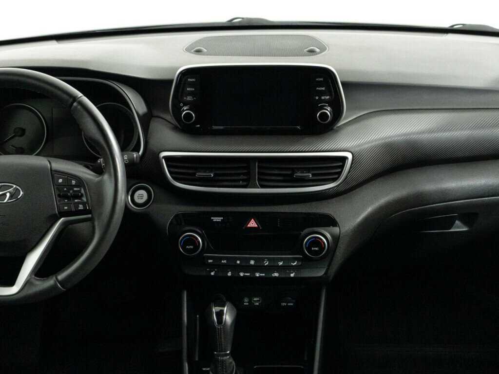 Hyundai Tucson б/у, 2020, Автоматическая. Фото: #13