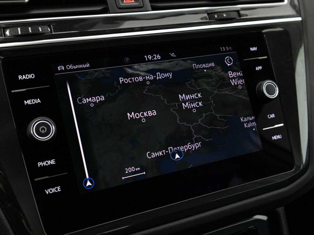 Volkswagen Tiguan б/у, 2021, Роботизированная. Фото: #15