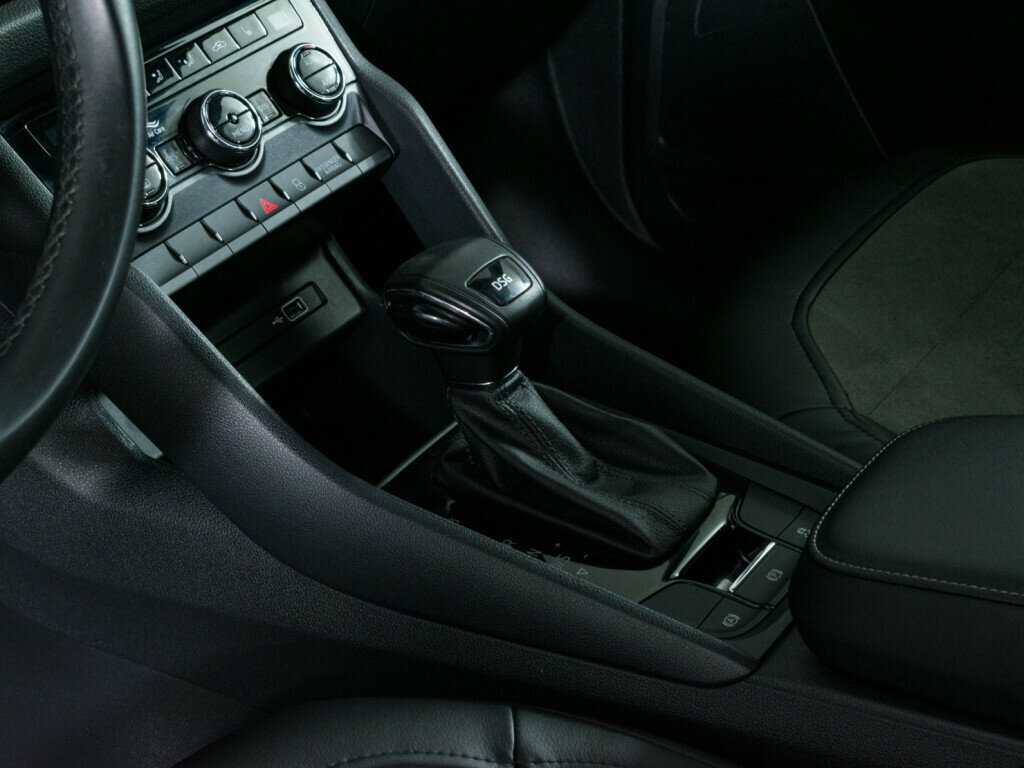 Skoda Kodiaq б/у, 2019, Роботизированная. Фото: #13