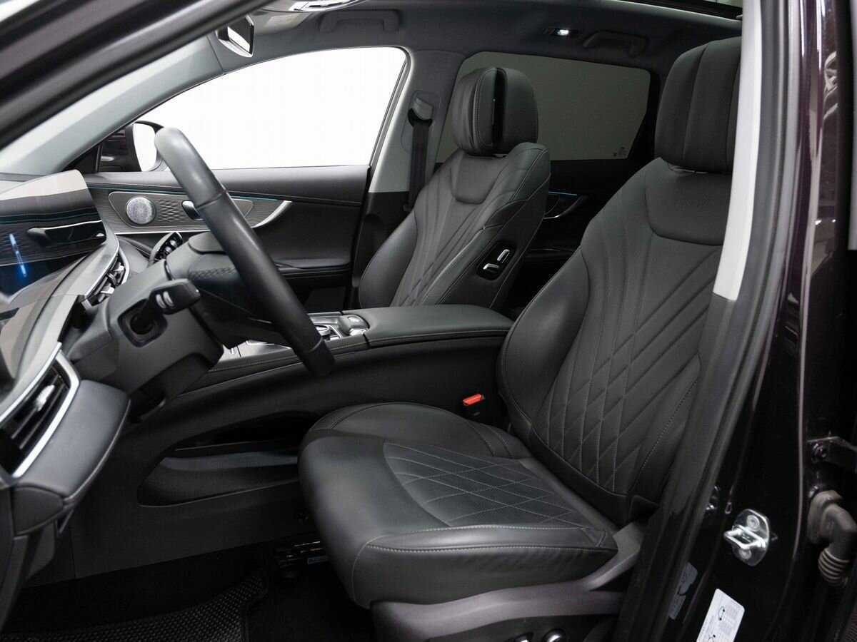 Chery Tiggo 8 Pro Max б/у, 2023, Роботизированная. Фото: #9