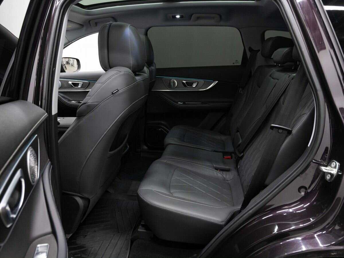 Chery Tiggo 8 Pro Max б/у, 2023, Роботизированная. Фото: #10