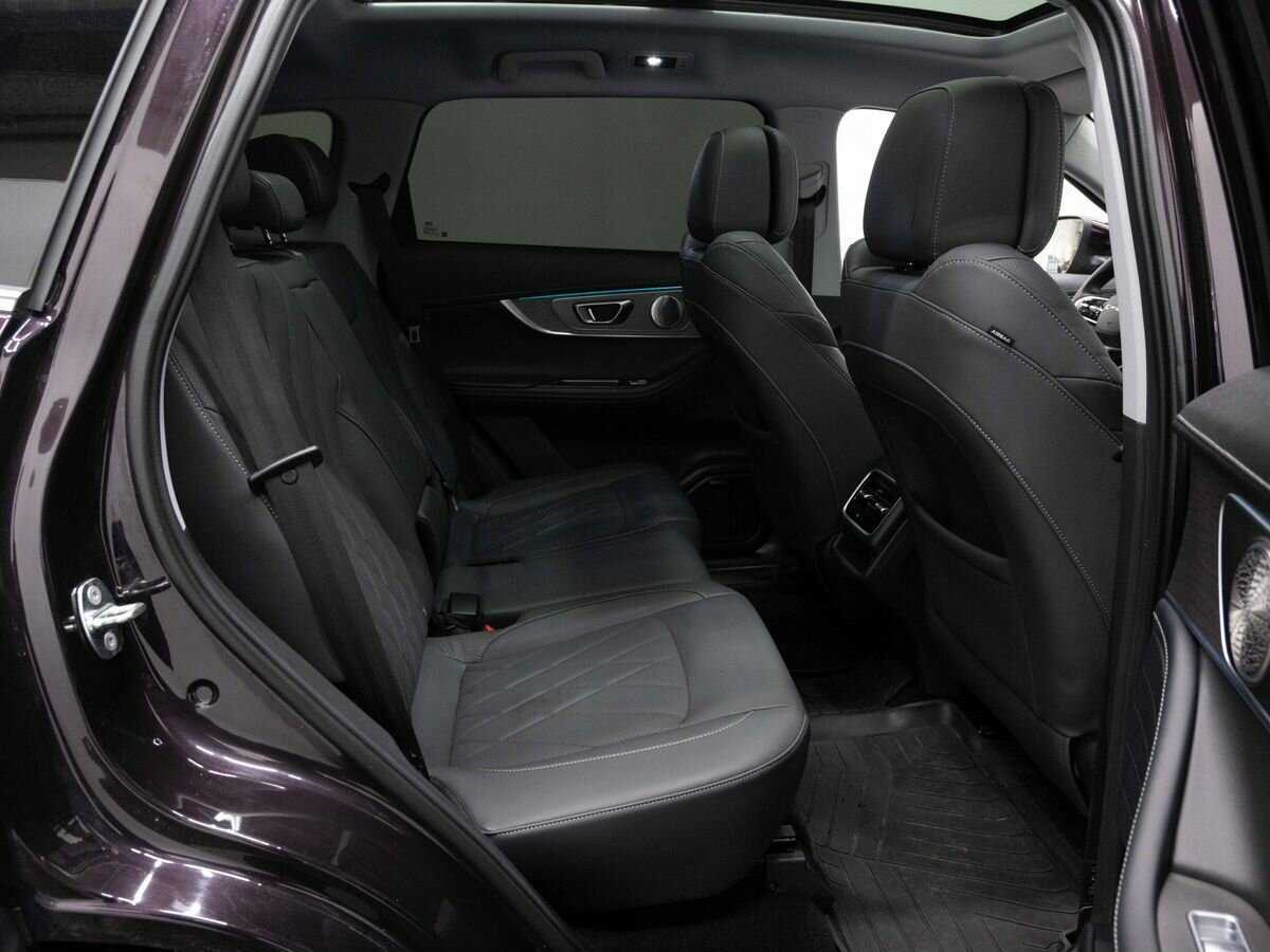 Chery Tiggo 8 Pro Max б/у, 2023, Роботизированная. Фото: #11