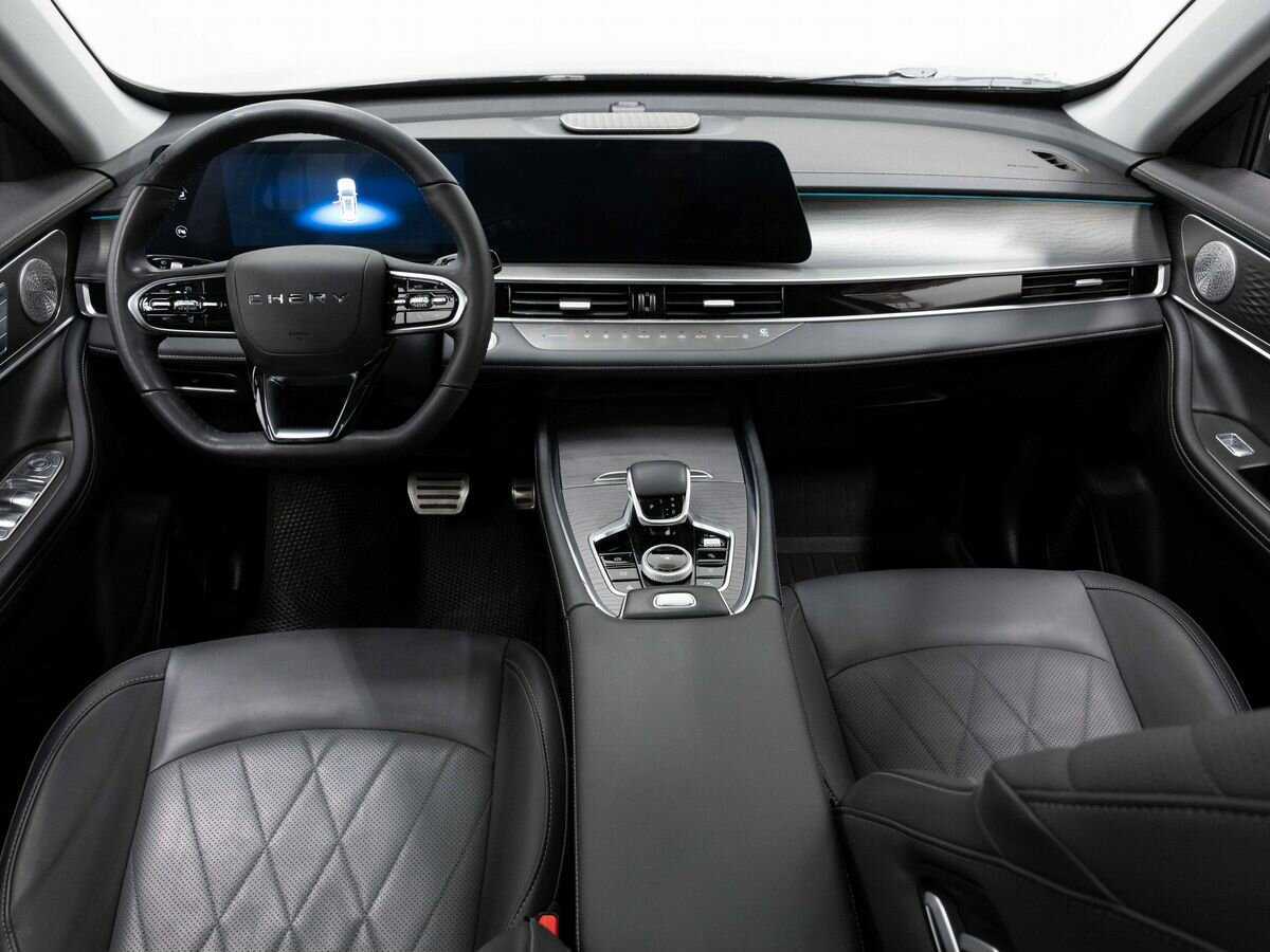 Chery Tiggo 8 Pro Max б/у, 2023, Роботизированная. Фото: #15