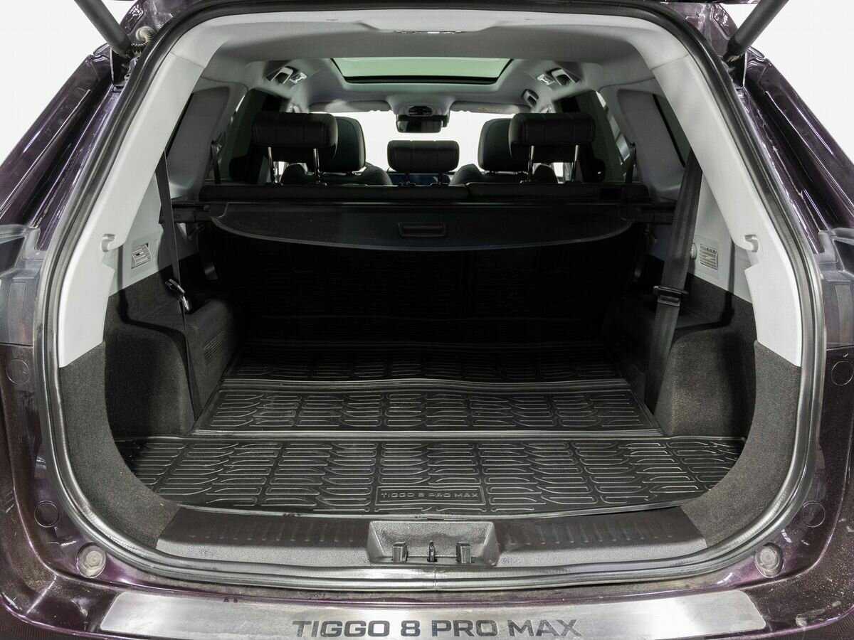 Chery Tiggo 8 Pro Max б/у, 2023, Роботизированная. Фото: #30