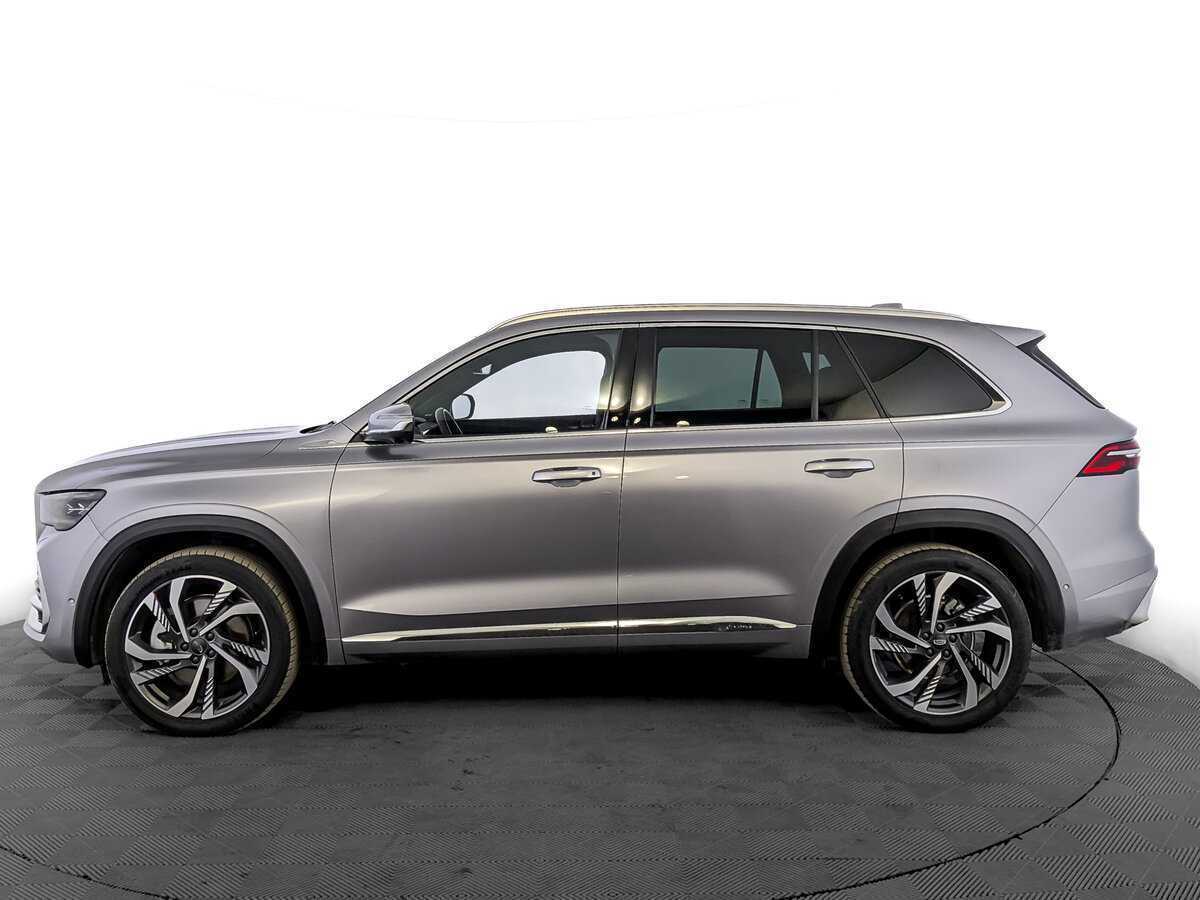 Geely Monjaro б/у, 2022, Автоматическая. Фото: #7