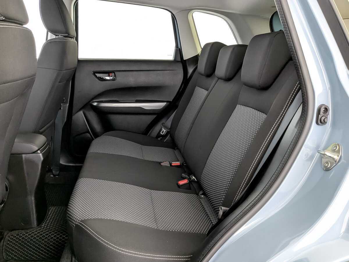 Сузуки Витара б/у, 2019, Автоматическая. Фото: #11