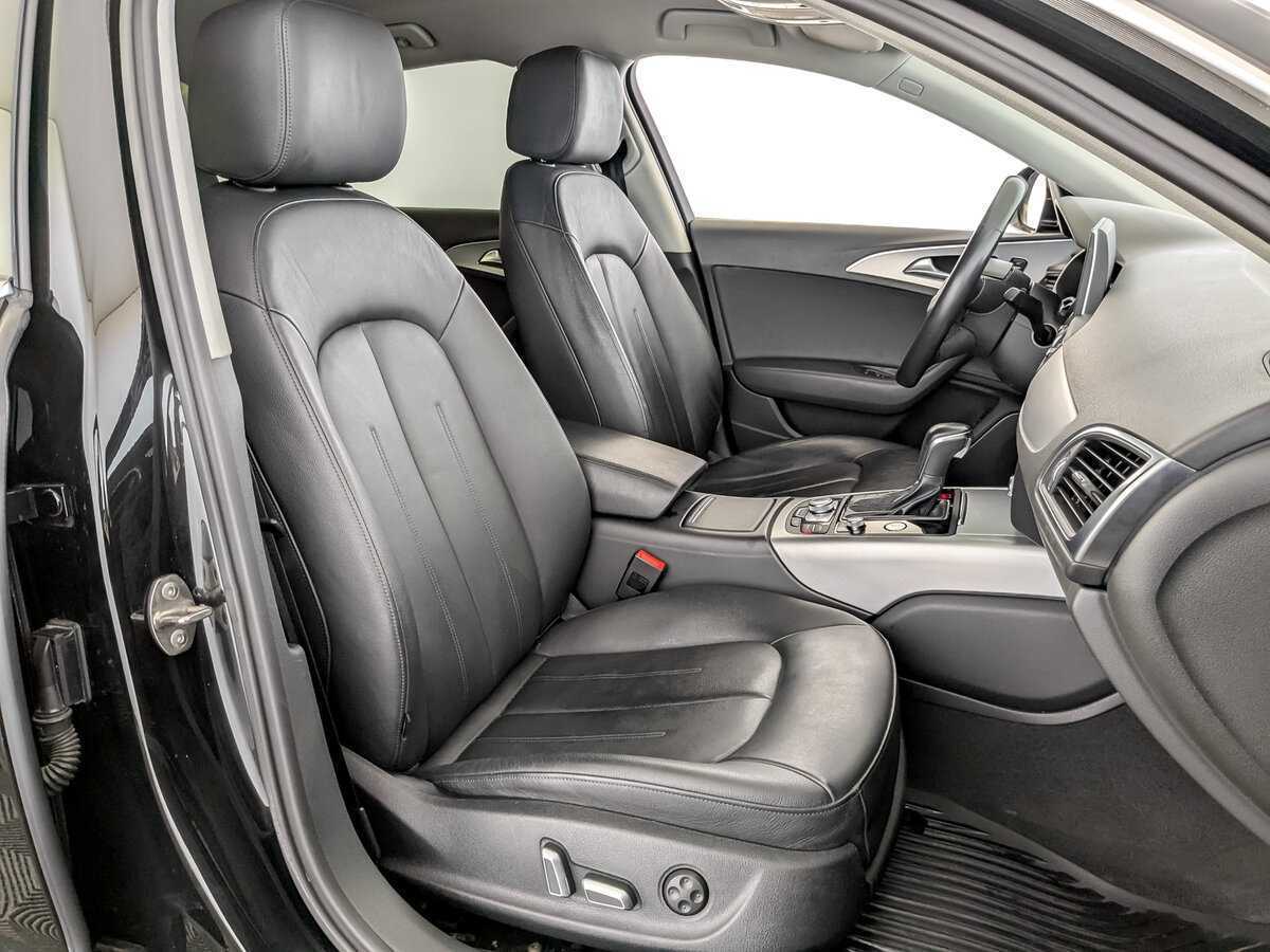 Audi A6 б/у, 2017, Роботизированная. Фото: #22