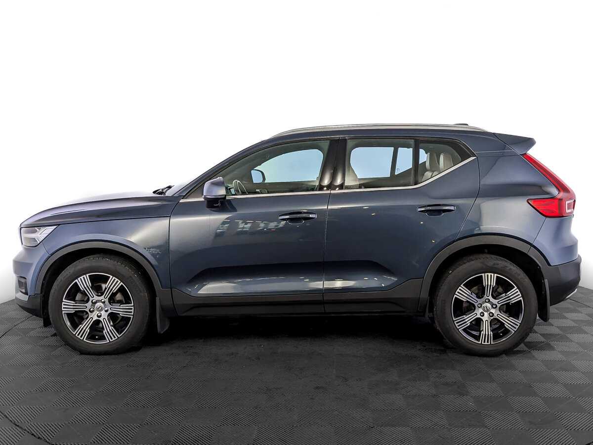 Volvo XC40 б/у, 2019, Автоматическая. Фото: #6