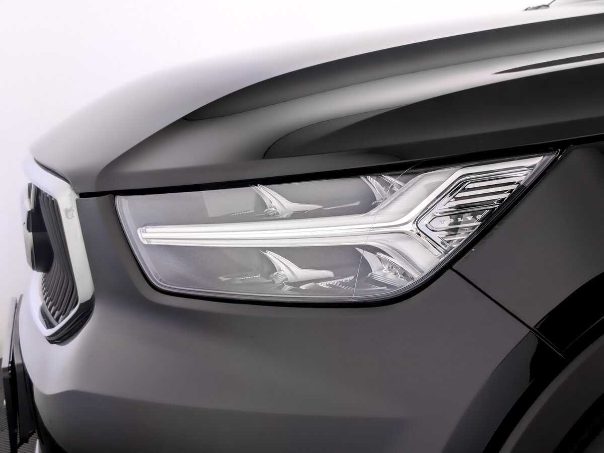 Volvo XC40 б/у, 2019, Автоматическая. Фото: #18