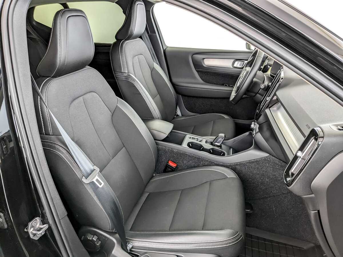 Volvo XC40 б/у, 2019, Автоматическая. Фото: #22