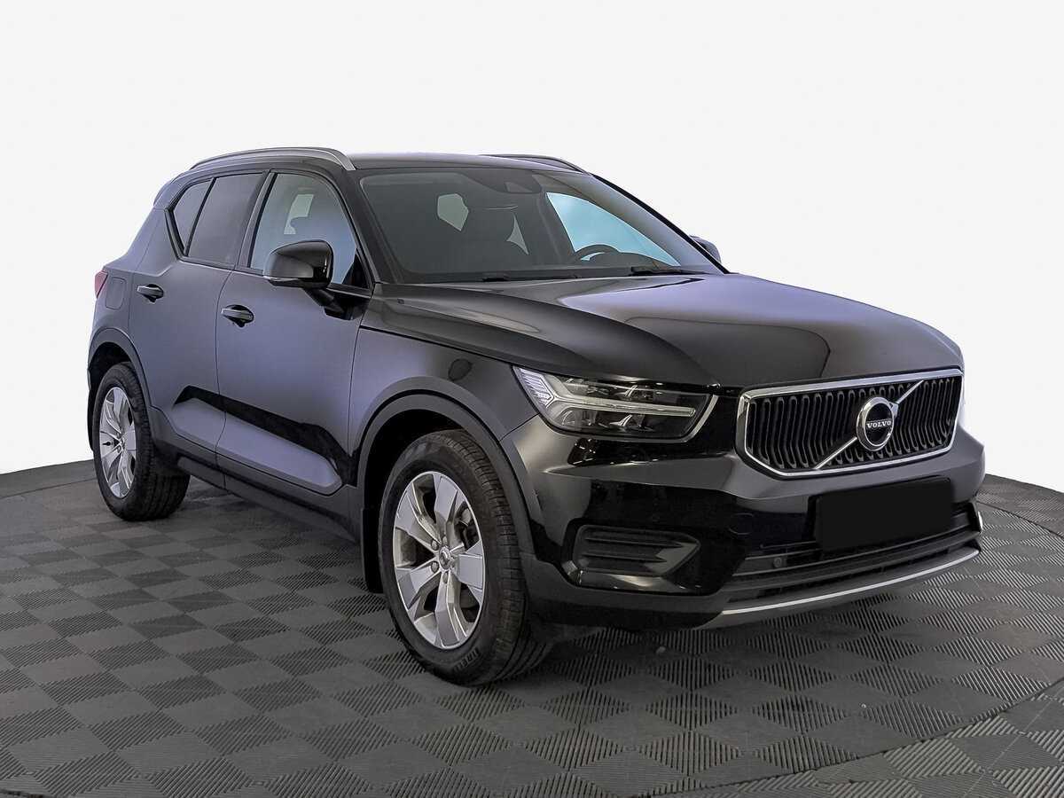 Volvo XC40 б/у, 2021, Автоматическая. Фото: #2