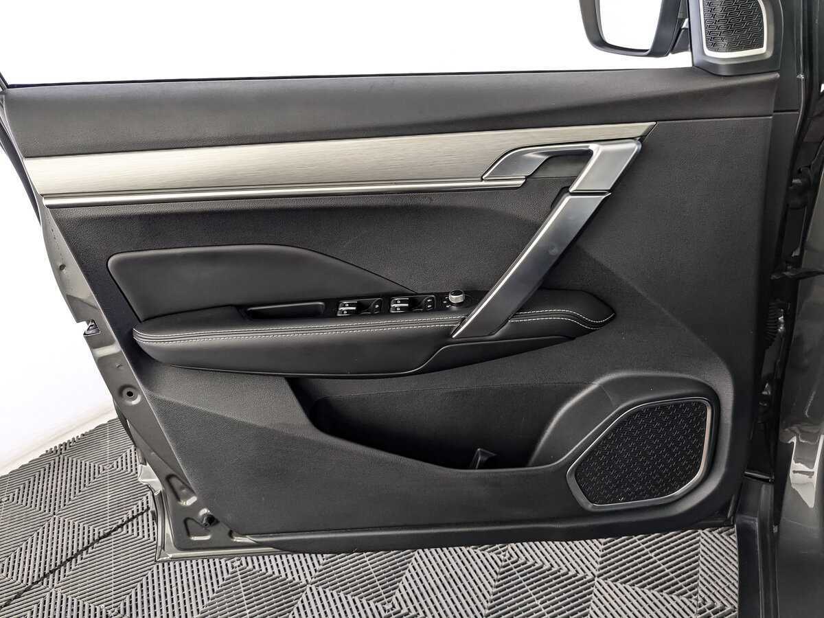 Джили Кулрэй б/у, 2023, Роботизированная. Фото: #18