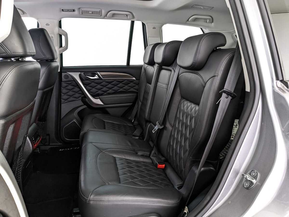 Haval H9 б/у, 2021, Автоматическая. Фото: #17