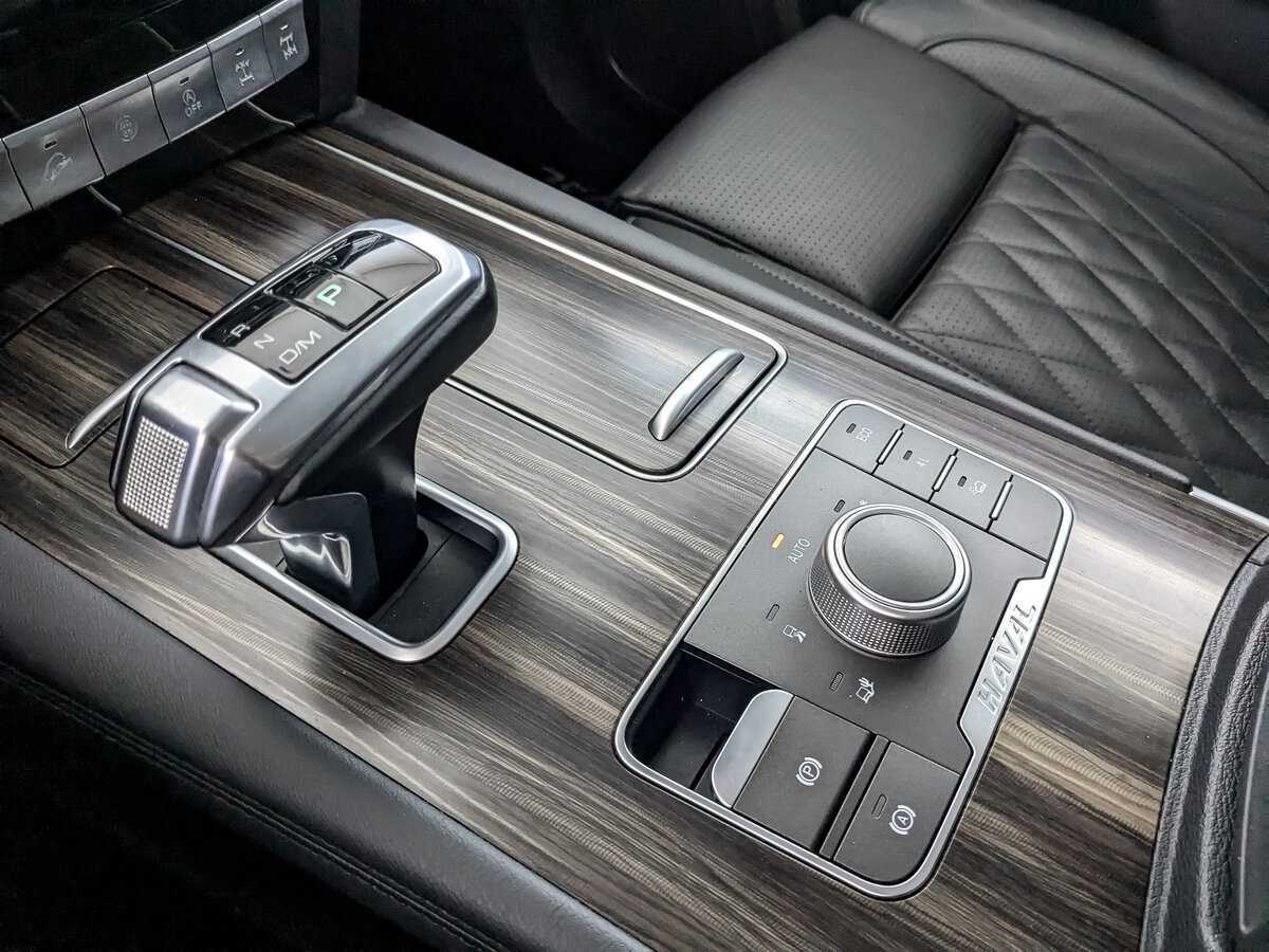 Haval H9 б/у, 2021, Автоматическая. Фото: #25