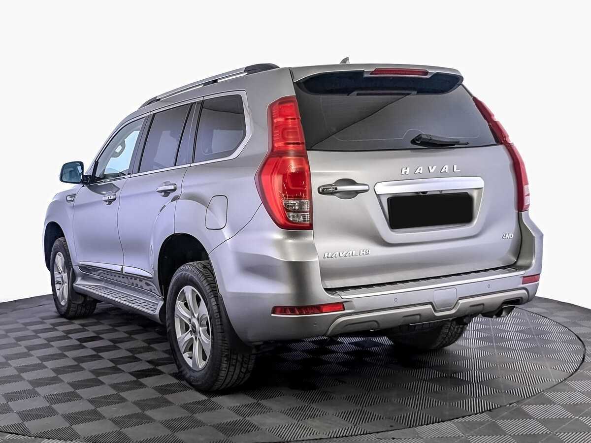Haval H9 б/у, 2021, Автоматическая. Фото: #6