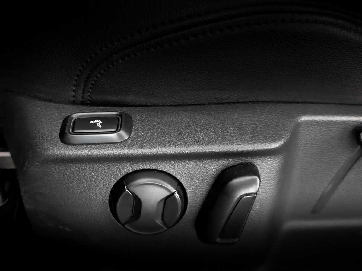 Volkswagen Passat б/у, 2018, Роботизированная. Фото: #20