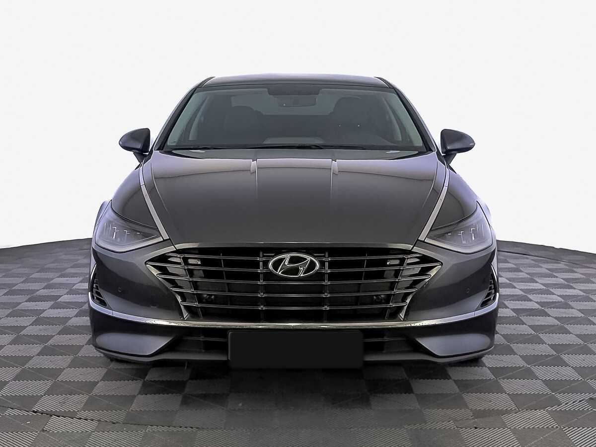Hyundai Sonata б/у, 2022, Автоматическая. Фото: #1