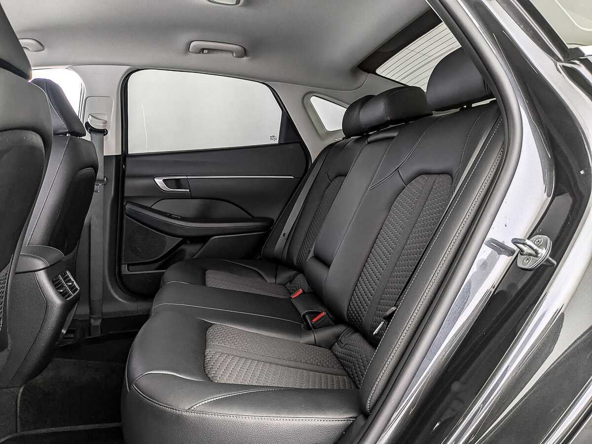 Hyundai Sonata б/у, 2022, Автоматическая. Фото: #15