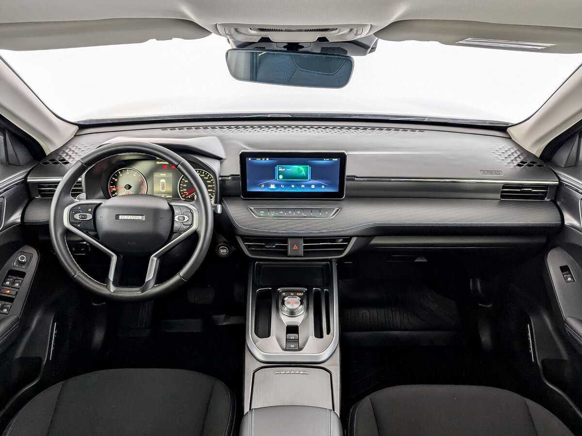 Хавал Джолион б/у, 2023, Роботизированная. Фото: #13