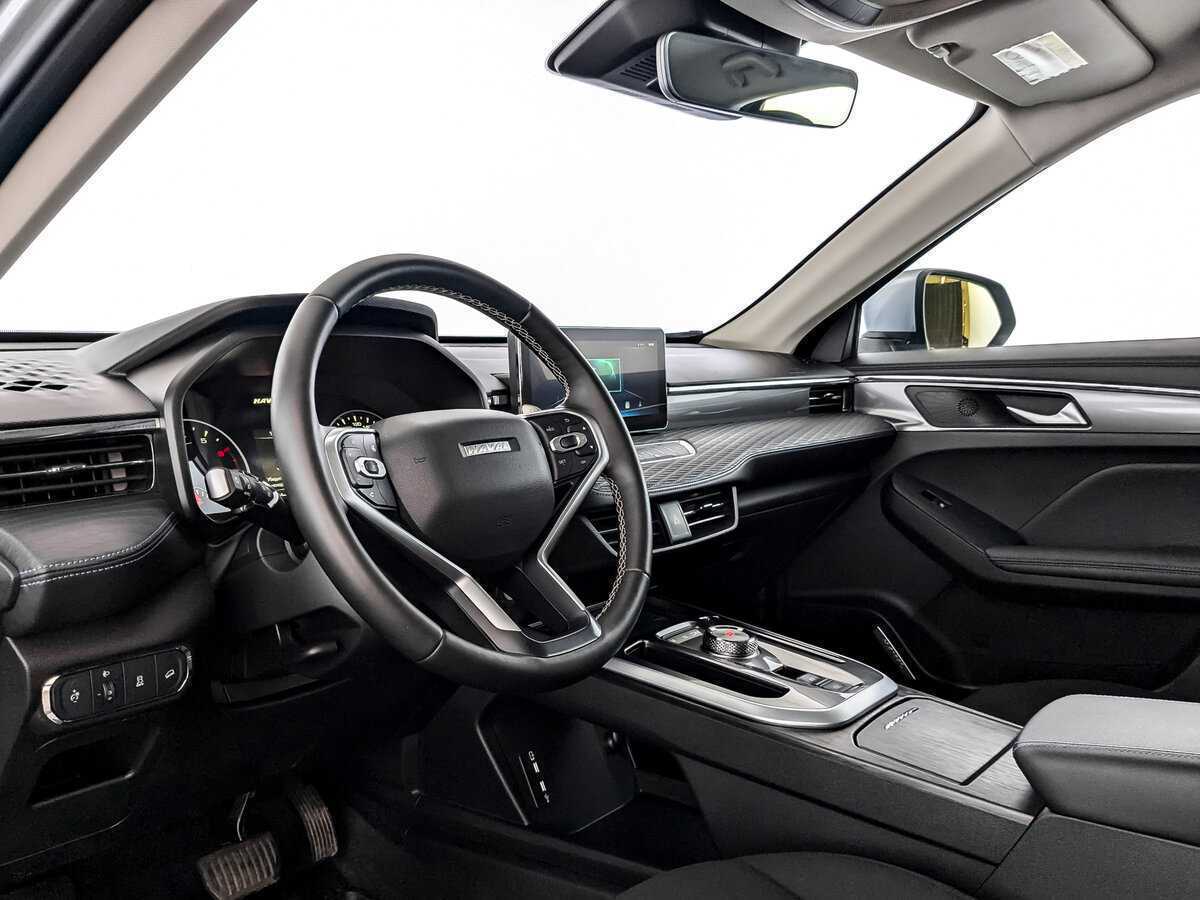 Хавал Джолион б/у, 2023, Роботизированная. Фото: #15