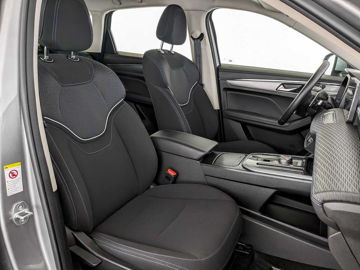 Хавал Джолион б/у, 2023, Роботизированная. Фото: #22