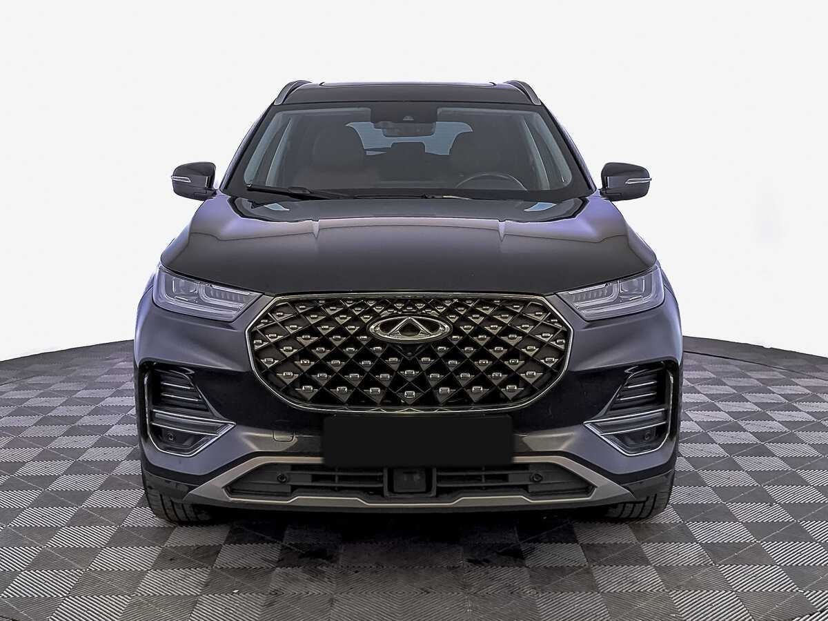 Чери Тигго 8 Про б/у, 2022, Роботизированная. Фото: #1